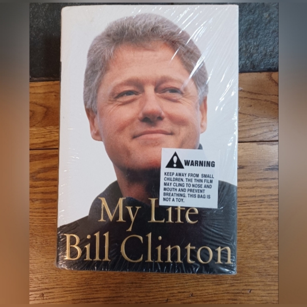 "My Life''  Bill Clinton